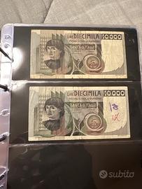 Banconote da collezione