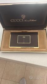 Porta biglietti Gucci 