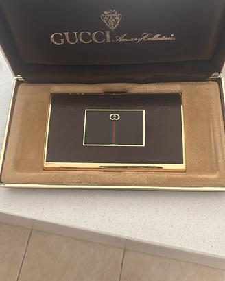 Porta biglietti Gucci 
