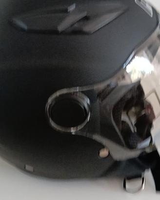 Casco ragazzo taglia XL  53-54 cm