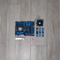 Bundle PC gaming/ufficio