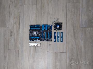 Bundle PC gaming/ufficio