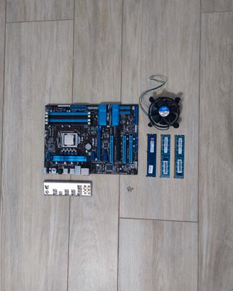 Bundle PC gaming/ufficio