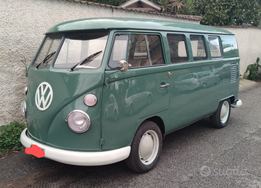 VW T1 combi split 1965 Tedesco