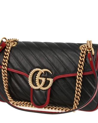 Gucci  GG Marmont  con fattura/scontrino 