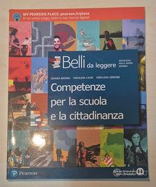 Belli da leggere Comp cittadinanza 9788869104633