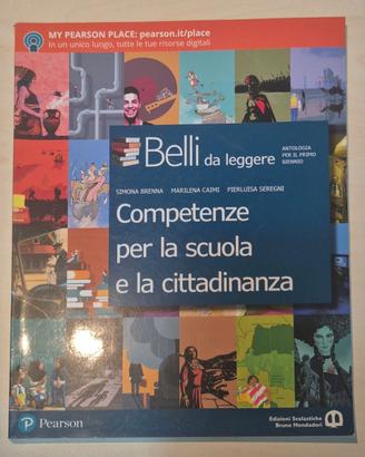 Belli da leggere Comp cittadinanza 9788869104633