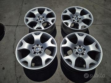 Cerchi In Lega Da 19" Per Bmw X5 E53 - E60 - E90