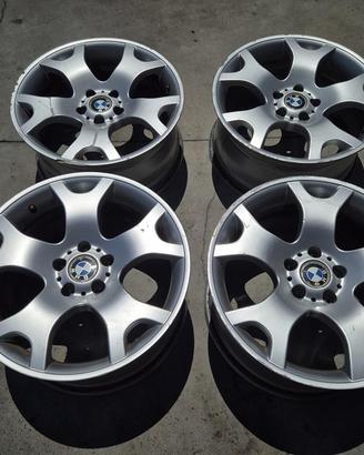 Cerchi In Lega Da 19" Per Bmw X5 E53 - E60 - E90