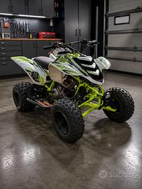 Yamaha Raptor 660-2005 Valuto Scambi