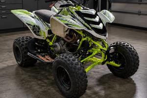 Yamaha Raptor 660-2005 Valuto Scambi