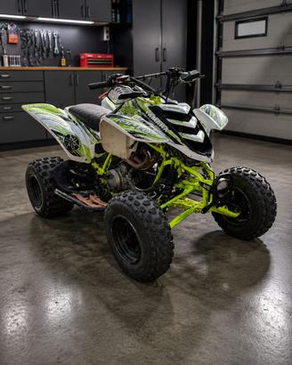Yamaha Raptor 660-2005 Valuto Scambi