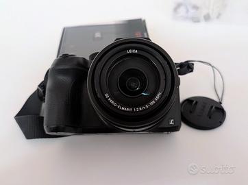 Fotocamera Bridge Panasonic Lumix DMC-FZ330