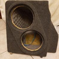Cassa Subwoofer per Skoda Octavia Terza serie