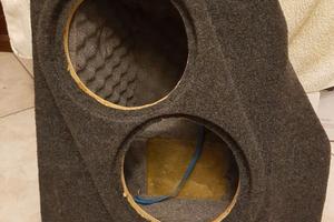 Cassa Subwoofer per Skoda Octavia Terza serie