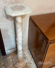 COLONNA IN MARMO VINTAGE
