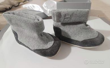 SCARPE PRIMI PASSI HOGAN JUNIOR