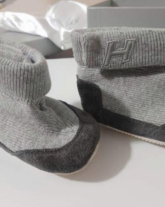 SCARPE PRIMI PASSI HOGAN JUNIOR