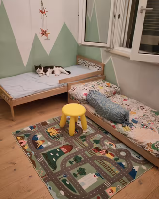 Letti e materassi bambino