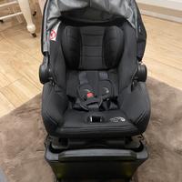 Seggiolino Baby Jogger con base Isofix