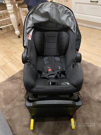 Seggiolino Baby Jogger con base Isofix