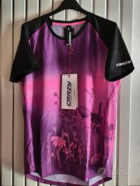 T-shirt fitness donna