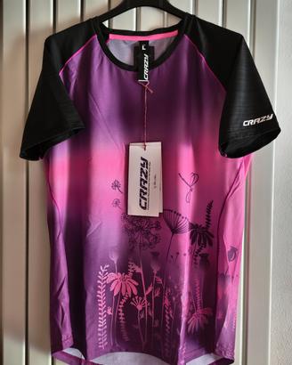 T-shirt fitness donna