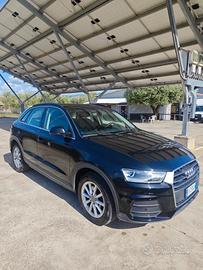 Audi Q3 2.0 TDI 184 CV quattro S-Tronic