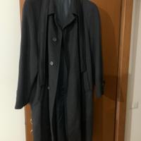 Cappotto lana e cashmere