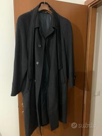 Cappotto lana e cashmere