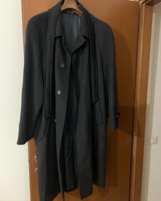 Cappotto lana e cashmere