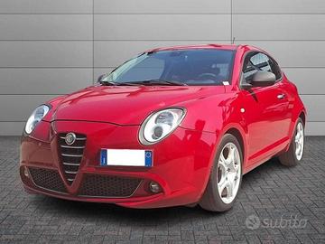 Alfa Romeo MiTo 1.6 jtdm(2) Distinctive s&s my11