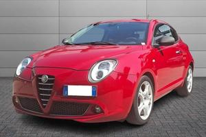 Alfa Romeo MiTo 1.6 jtdm(2) Distinctive s&s my11