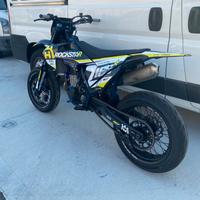 Moto
 husqvarna fc 450 2021 omologata 