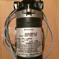 Shurflo serie 8000 pompa elettrica per acqua piatt