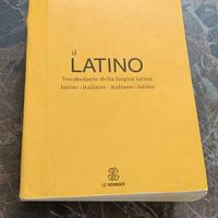 Vocabolario Latino