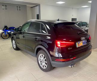 Audi Q3 2.0 TDI 150 CV quattro S tronic Sport(O.C.