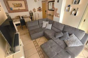 APPARTAMENTO AMPIA METRATURA con VISTA MARE