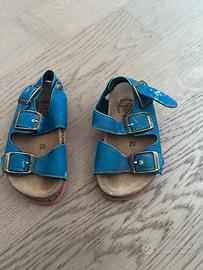 Sandali bambino colors of California numero 20