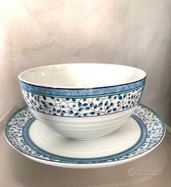 Piatto e Insalatiera SPAL