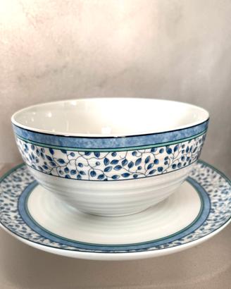 Piatto e Insalatiera SPAL