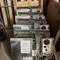 Radiatori a gas stufa convettiva fondital gazelle