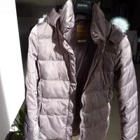 Piumino Conbipel marrone taglia 44/46