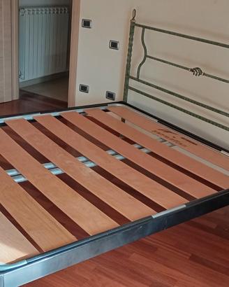 letto in ferro 