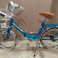Bicicletta VINTAGE BIANCHI perfetta