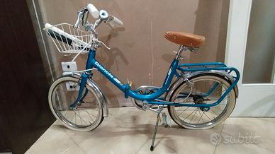 Bicicletta VINTAGE BIANCHI perfetta