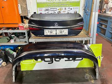 Ricambi carrozzeria Lexus ES300H 2021