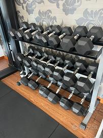 RASTRELLIERE SENZA MANUBURI