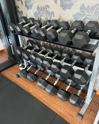 RASTRELLIERE SENZA MANUBURI