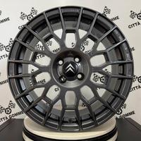 CERCHI IN LEGA CITROEN C3 C4 DS3 da 18"